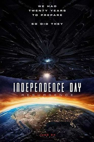 Independence Day: O Ressurgimento