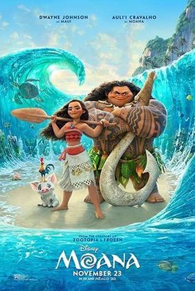 Moana: Um Mar de Aventuras