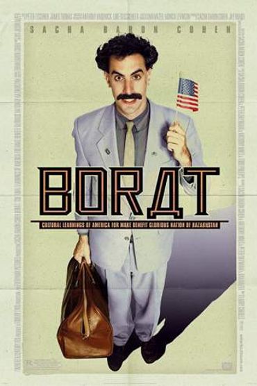 Borat - O Segundo Melhor Repórter do Glorioso País Cazaquistão Viaja à América