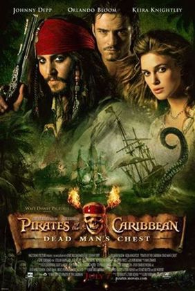 Piratas do Caribe: O Baú da Morte